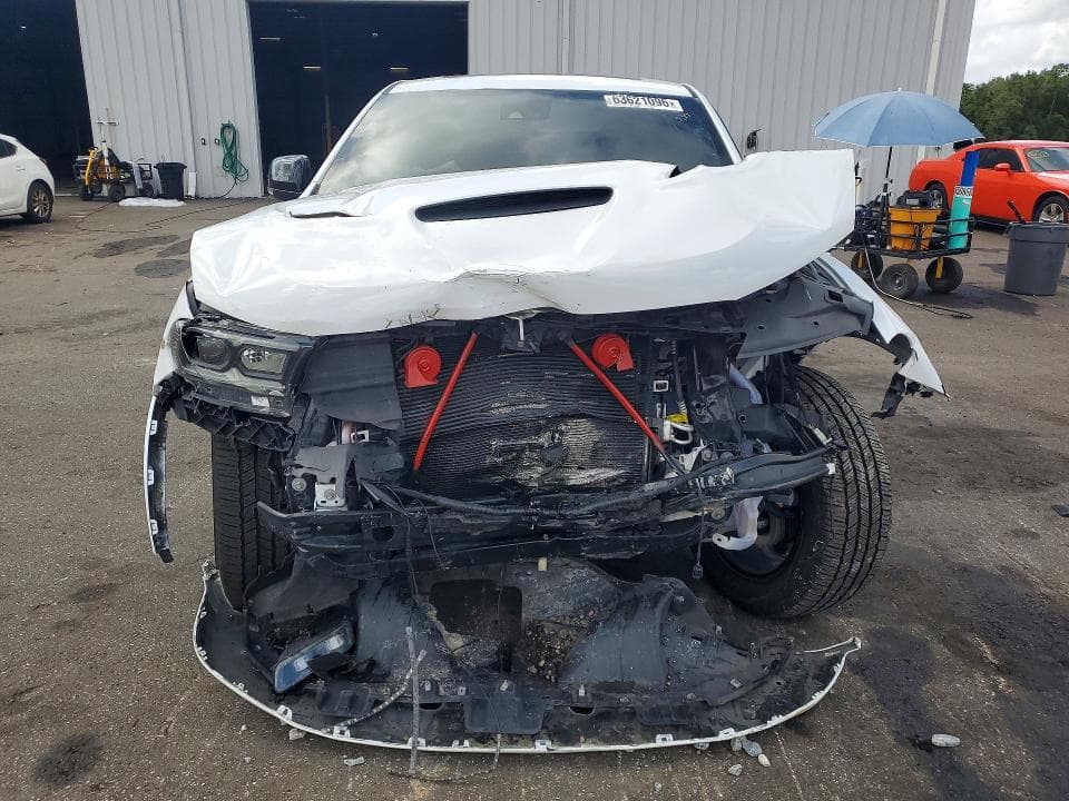 2022 DODGE DURANGO R/T 5