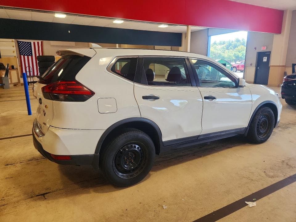 2017 NISSAN ROGUE S 3