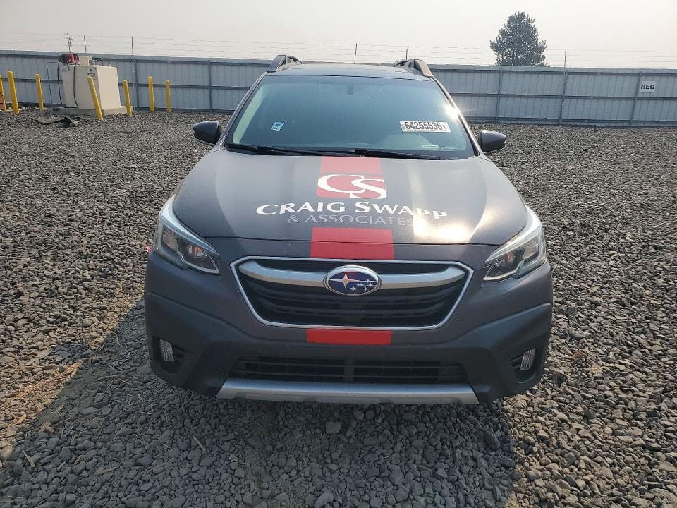 2021 SUBARU OUTBACK LIMITED 5