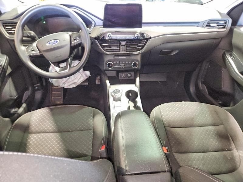 2025 FORD ESCAPE ACTIVE 8