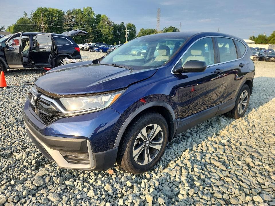 2020 HONDA CR-V LX - 1