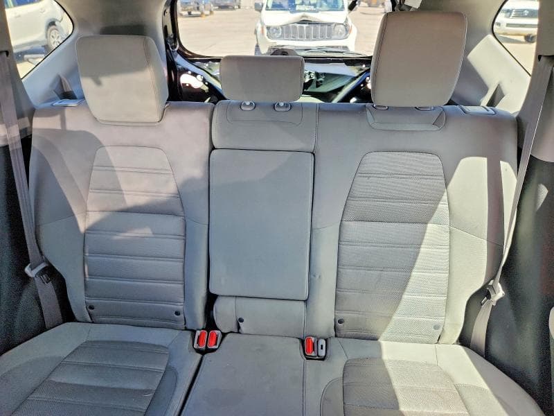 2017 HONDA CR-V LX 10