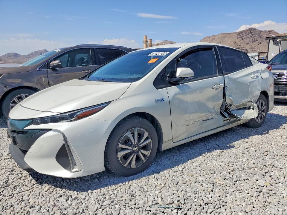 2017 TOYOTA PRIUS PRIME PREMIUM - 1