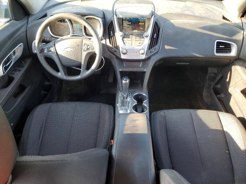 2017 CHEVROLET EQUINOX LS 8