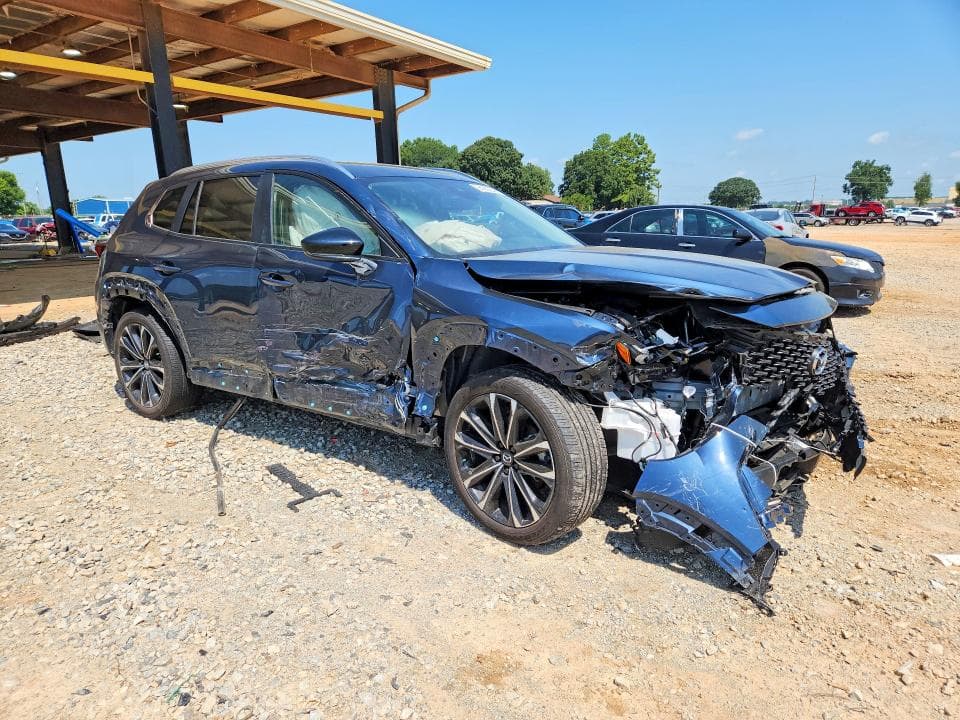 2023 MAZDA CX-50 BASE 4