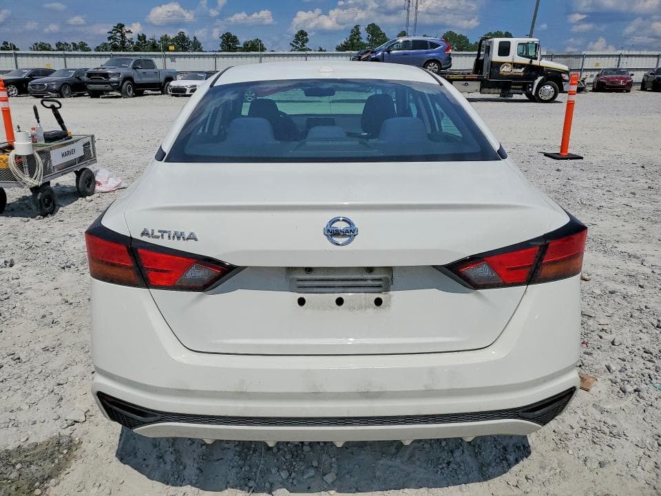 2020 NISSAN ALTIMA S 6