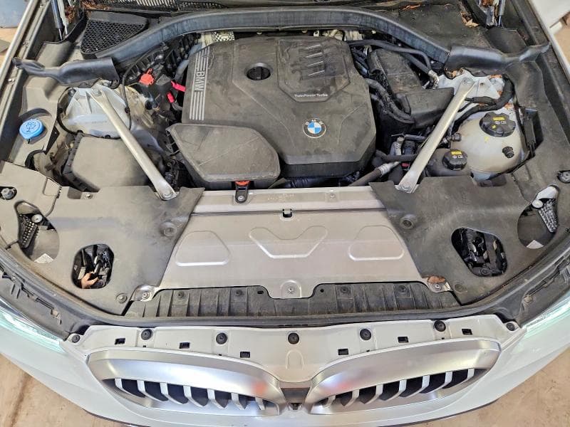 2022 BMW X3 SDRIVE30I 12