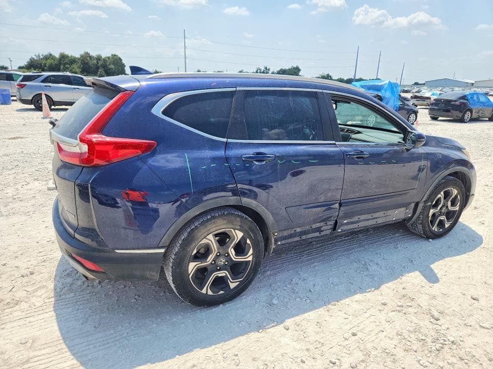 2017 HONDA CR-V TOURING 3