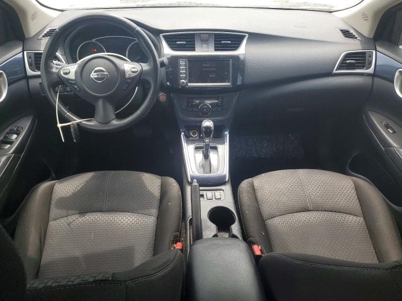 2019 NISSAN SENTRA S 8