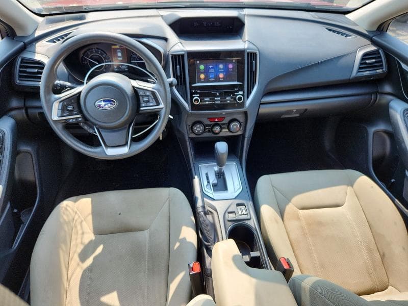 2019 SUBARU IMPREZA PREMIUM 8