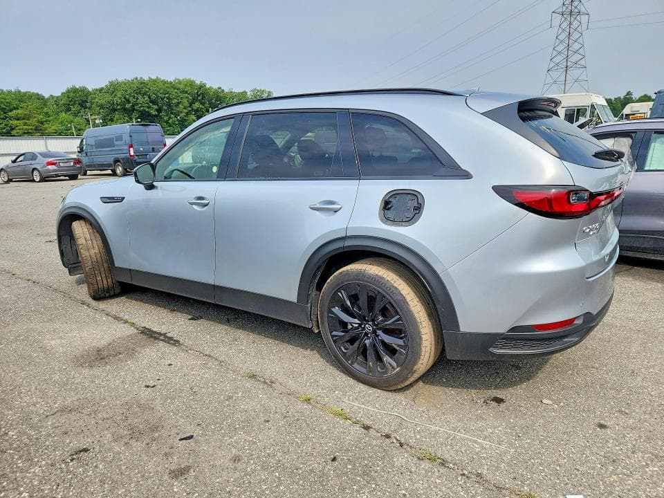 2025 MAZDA CX-90 PREMIUM SPORT 2