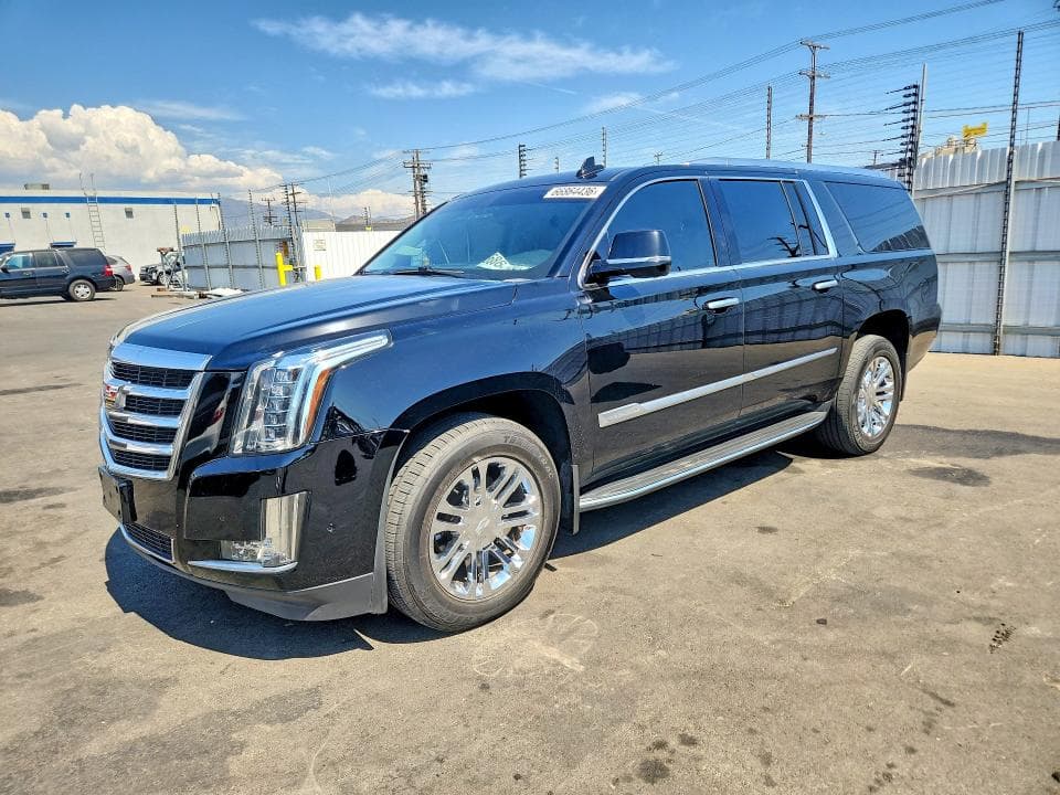 2020 CADILLAC ESCALADE ESV - 1