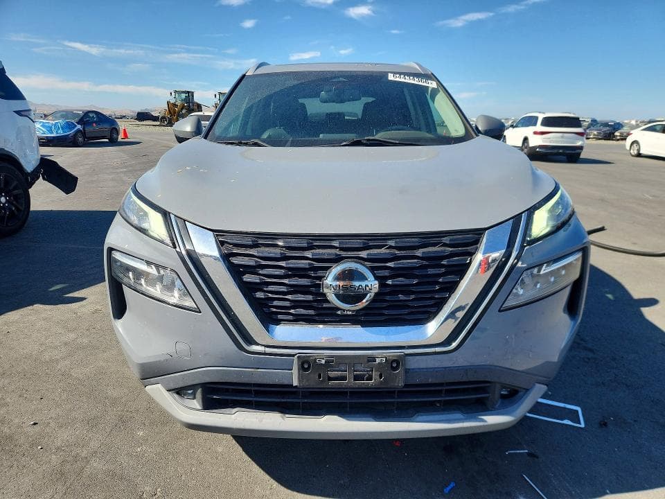 2021 NISSAN ROGUE SL 5