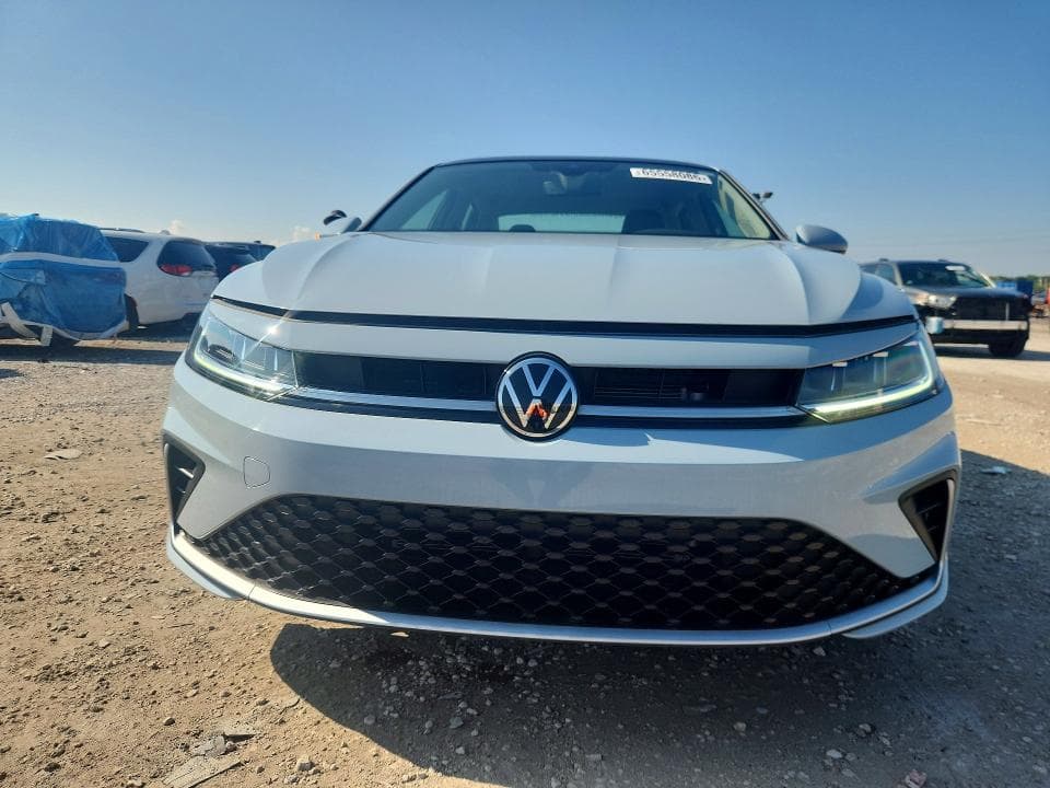 2025 VOLKSWAGEN JETTA SE 5
