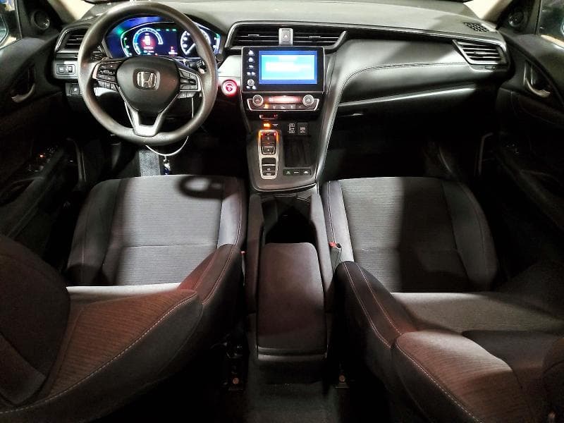 2021 HONDA INSIGHT EX 8