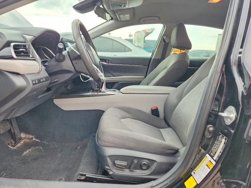 2023 TOYOTA CAMRY LE 7
