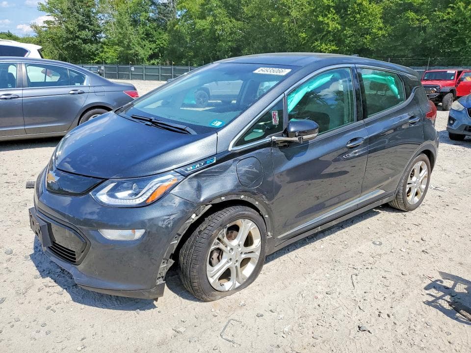 2018 CHEVROLET BOLT EV LT - 1