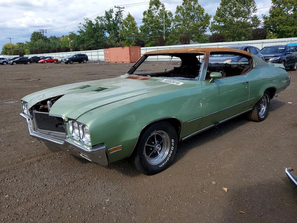 1970 BUICK SKYLARK