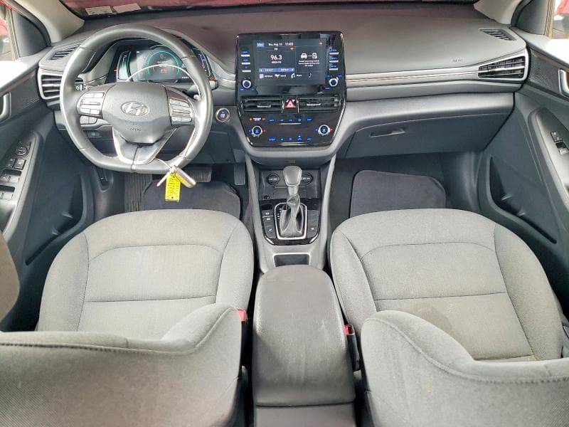 2021 HYUNDAI IONIQ SEL 8