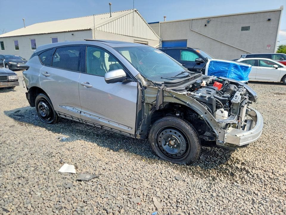 2021 ACURA RDX A-SPEC 4