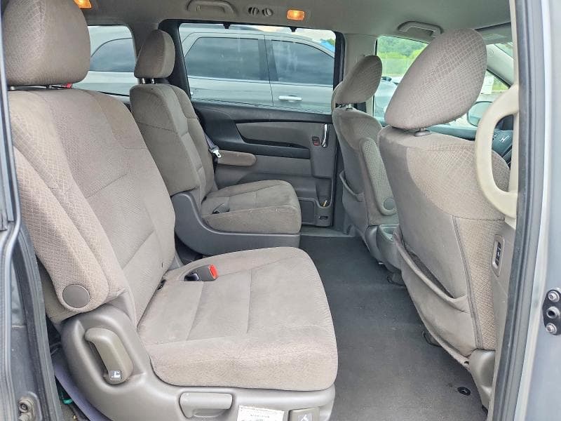 2017 HONDA ODYSSEY SE 11