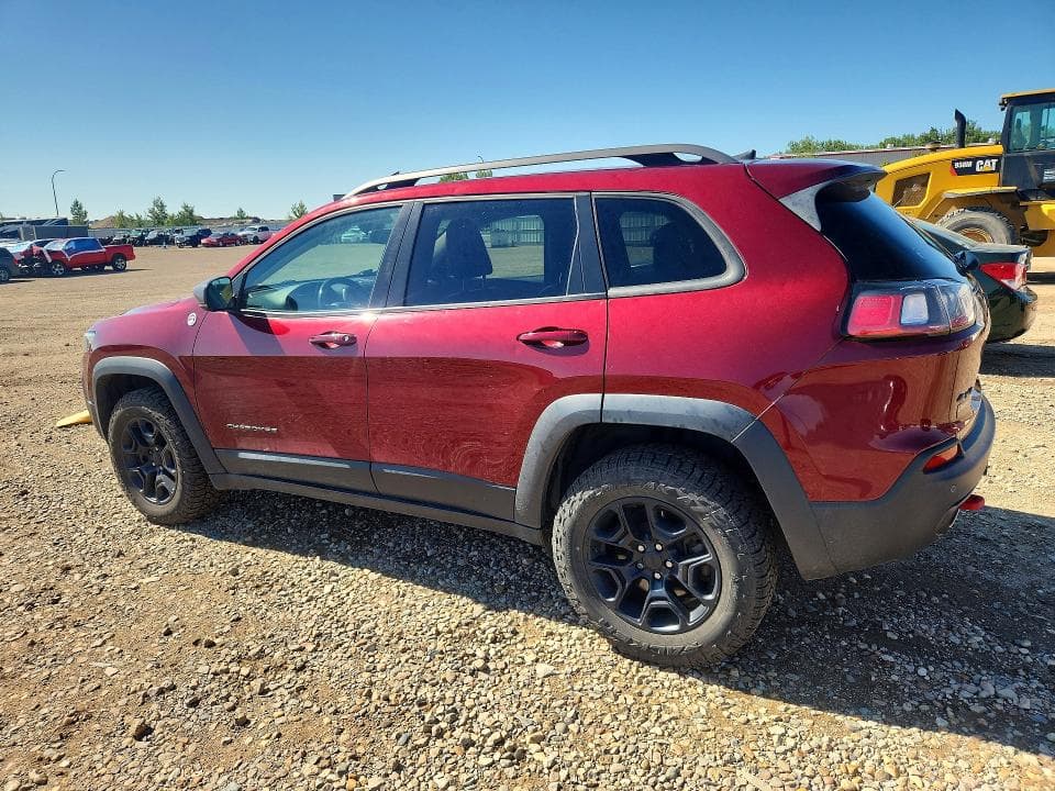 2020 JEEP CHEROKEE TRAILHAWK 2