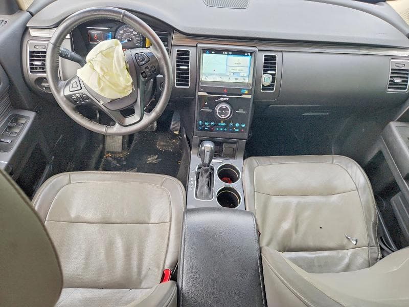 2019 FORD FLEX LIMITED 8