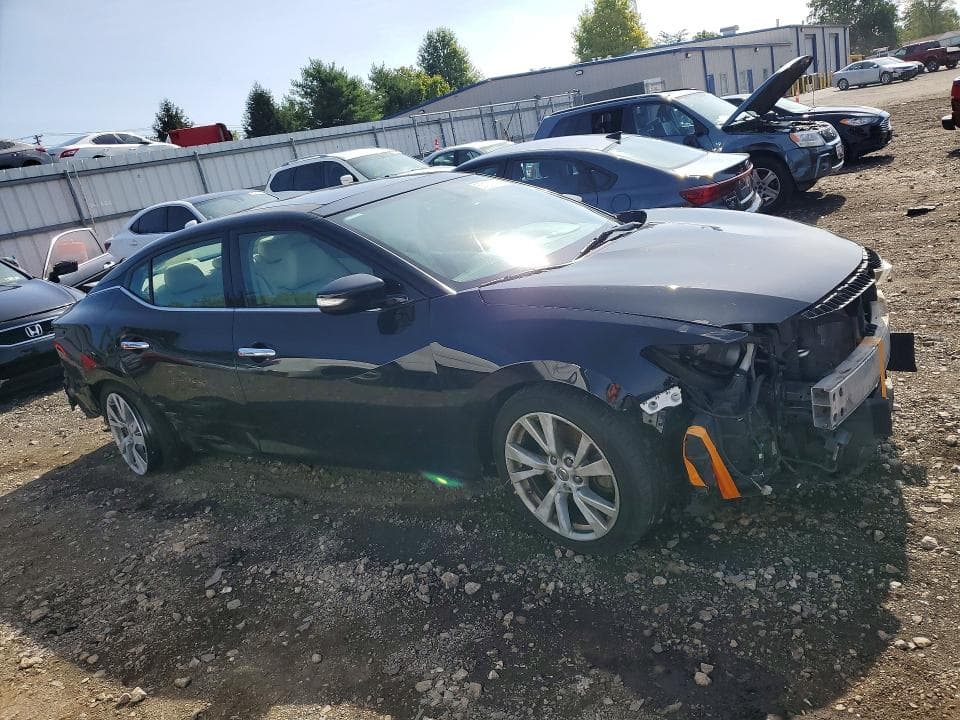 2017 NISSAN MAXIMA 3.5 SL 4