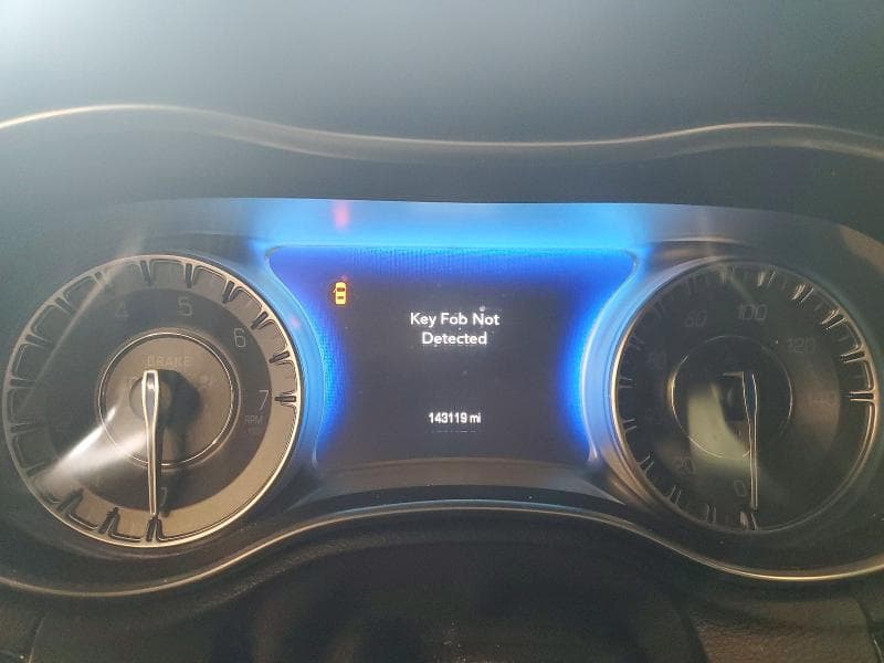 2021 CHRYSLER 300 S 9