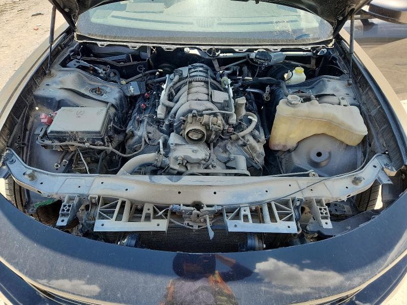 2020 DODGE CHARGER R/T 11