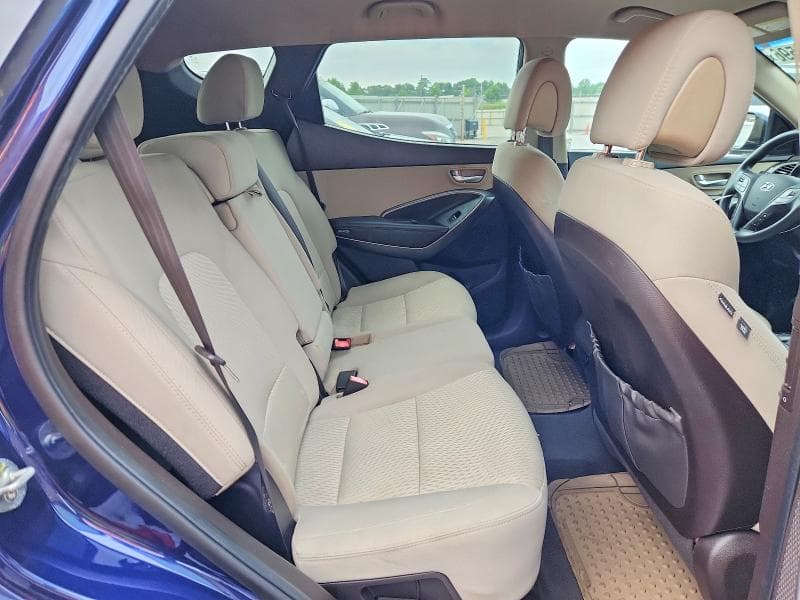 2018 HYUNDAI SANTA FE SPORT 2.4L 11