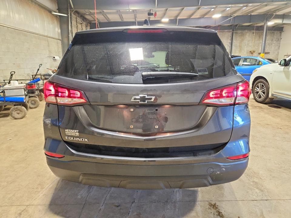 2022 CHEVROLET EQUINOX LS 6