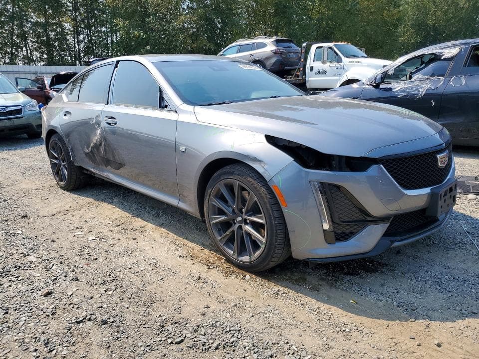 2021 CADILLAC CT5 SPORT 4