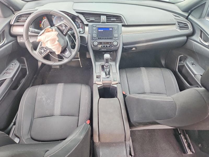2019 HONDA CIVIC LX 8