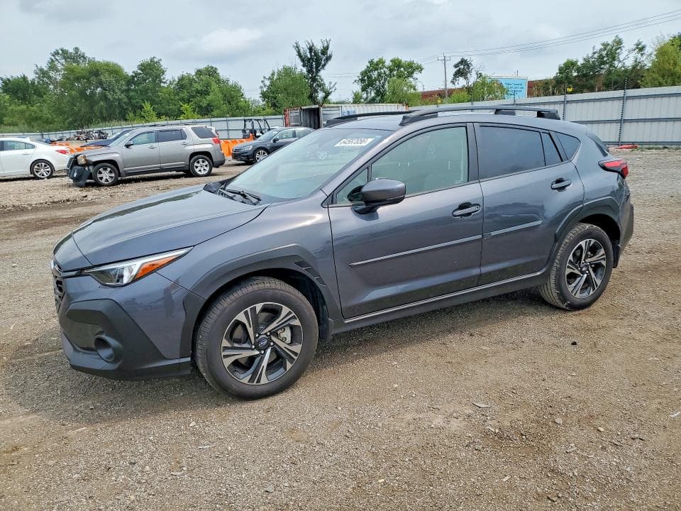2024 SUBARU CROSSTREK PREMIUM - 1