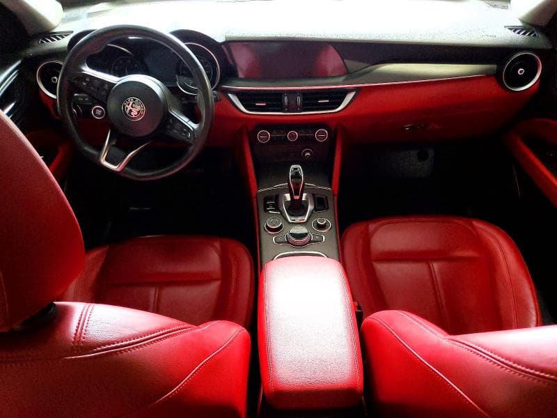 2021 ALFA ROMEO STELVIO TI 8