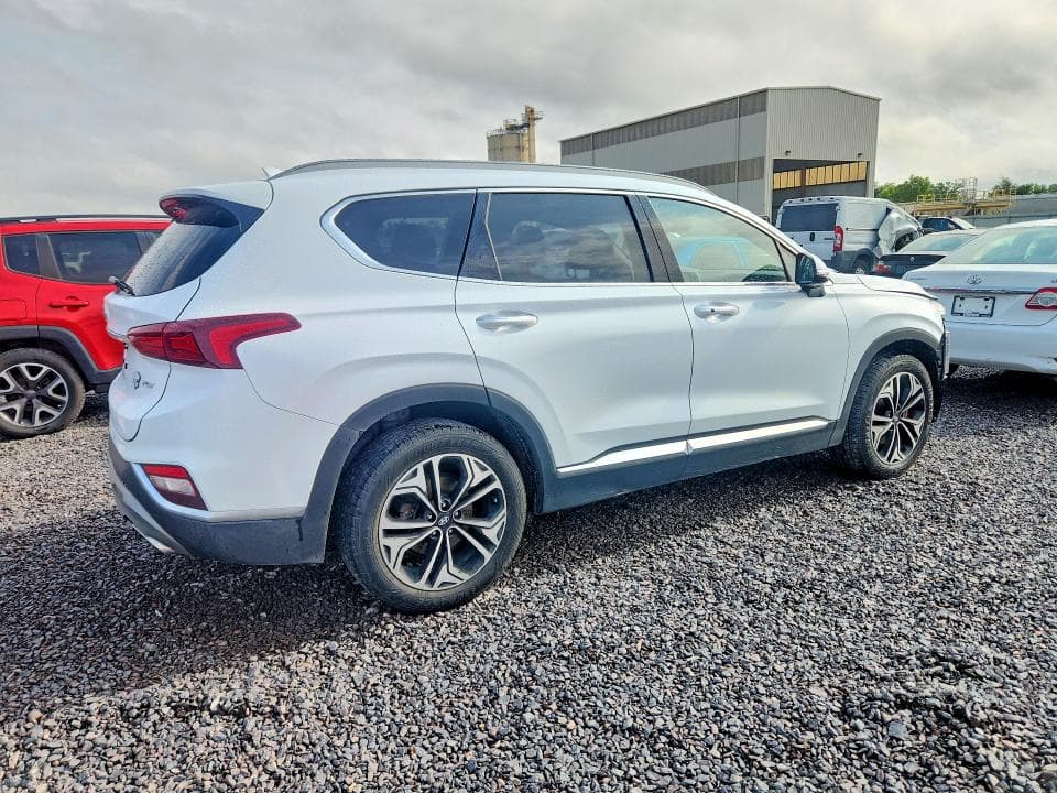 2020 HYUNDAI SANTA FE SEL 2.0T 3
