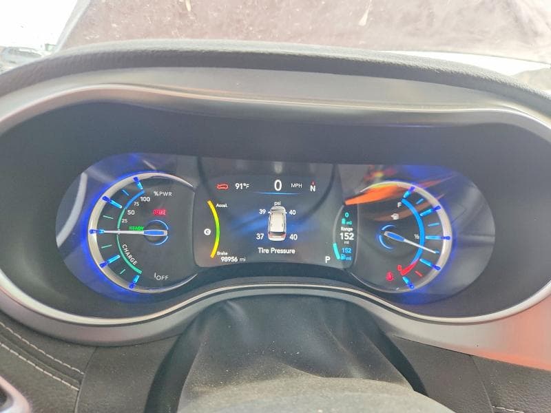 2020 CHRYSLER PACIFICA HYBRID LIMITED 9