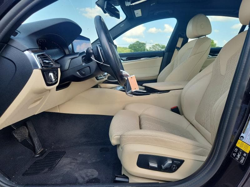 2021 BMW 530 XI 7