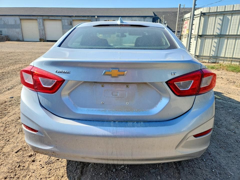 2018 CHEVROLET CRUZE LT 6
