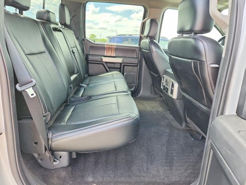 2018 FORD F150 SUPERCREW 10