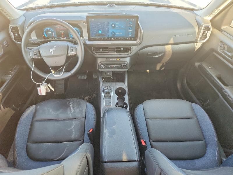 2025 FORD BRONCO SPORT OUTER BANKS 8