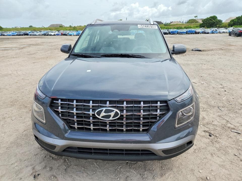 2025 HYUNDAI VENUE SEL 5