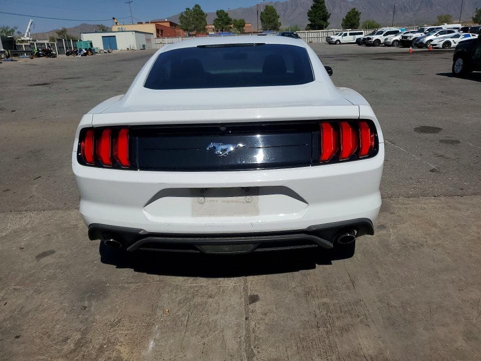 2018 FORD MUSTANG 6