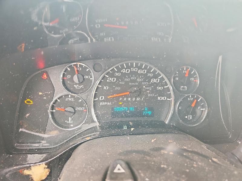 2017 GMC SAVANA G2500 9