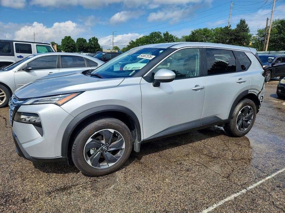 2025 NISSAN ROGUE SV - 1