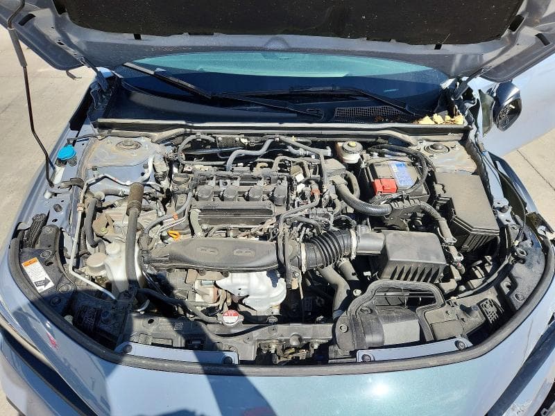 2024 HONDA CIVIC EX 11