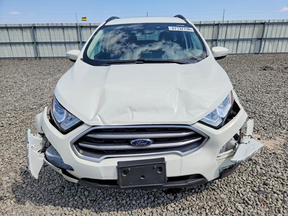 2022 FORD ECOSPORT SE 5
