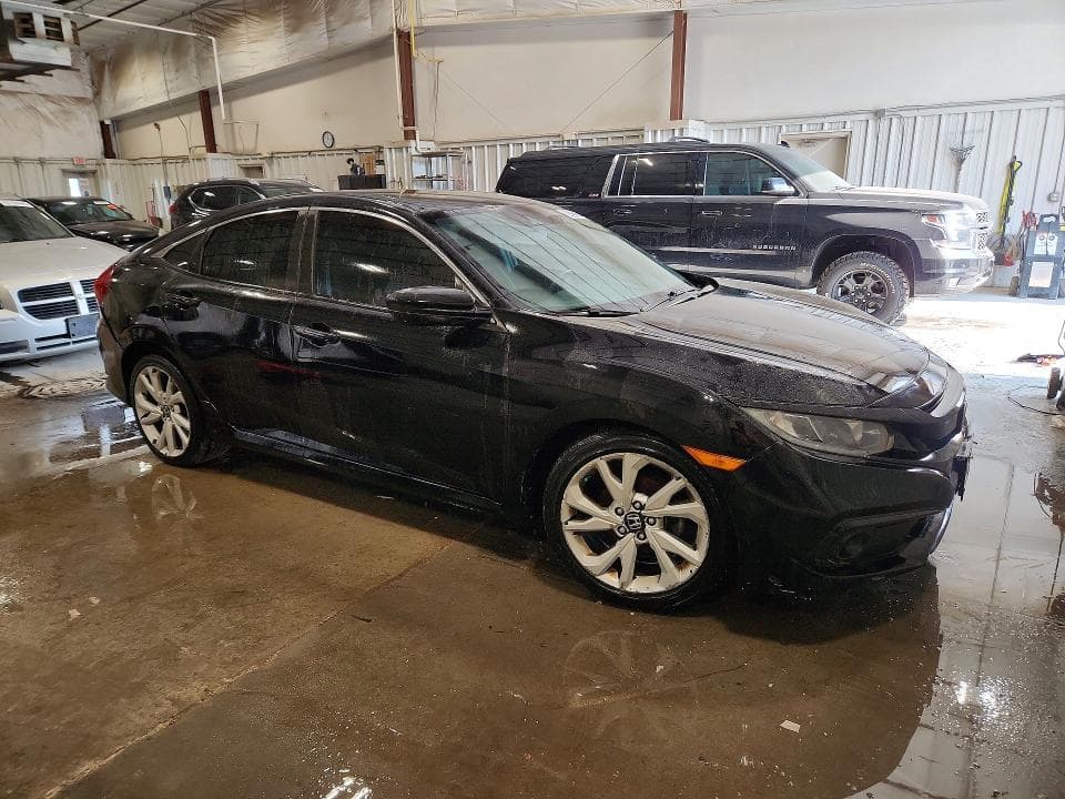 2019 HONDA CIVIC SPORT 4