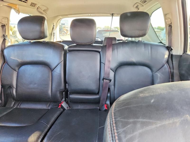 2018 NISSAN ARMADA SL 10